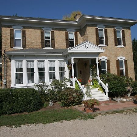The Seymour House Bed & Breakfast South Haven Exterior foto